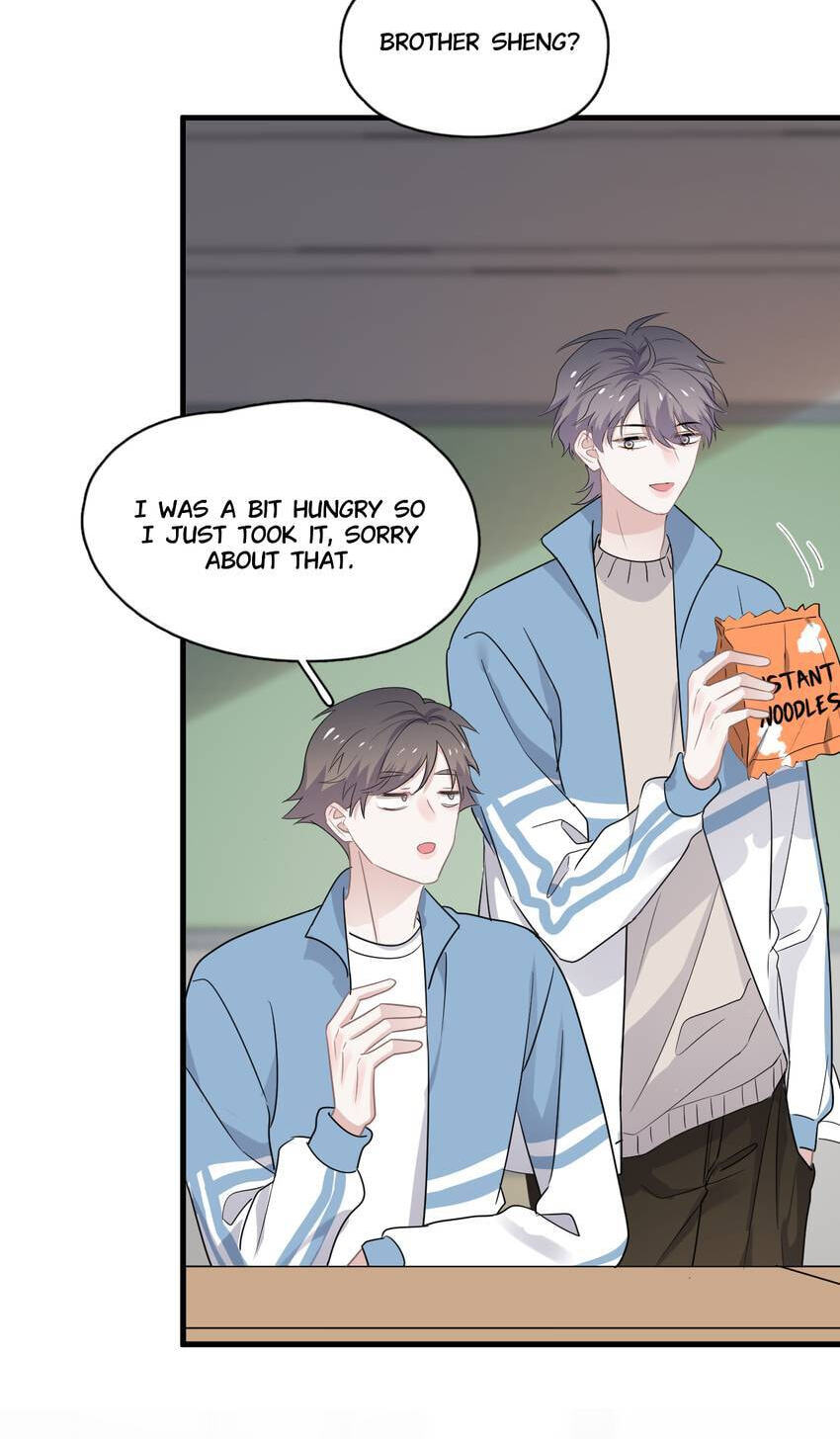 Read The Guy Inside Me chapter 80 image 28 on Lezhin