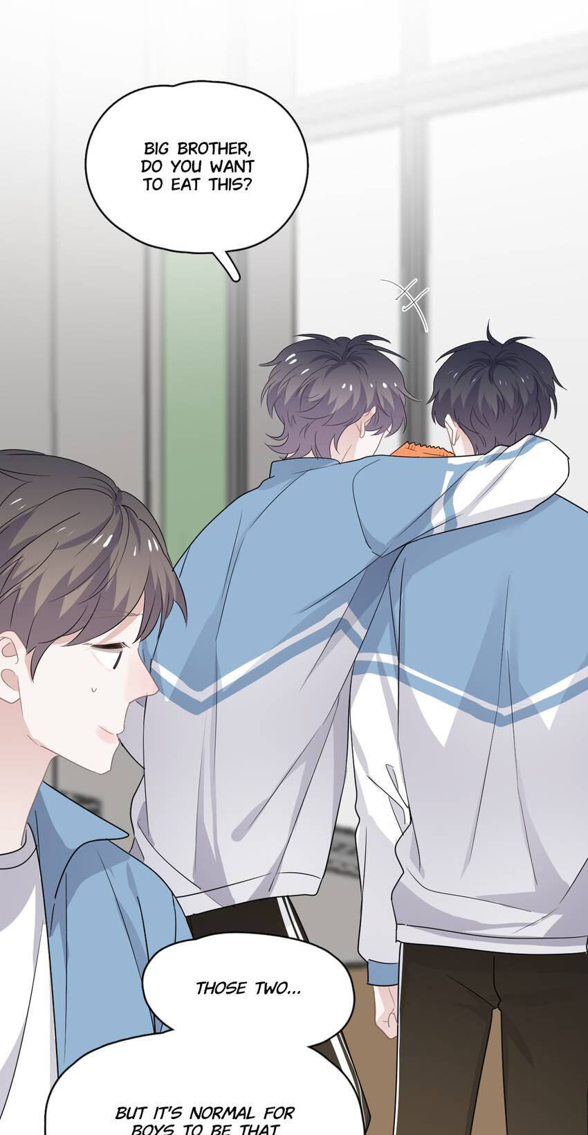 Read The Guy Inside Me chapter 80 image 29 on Lezhin
