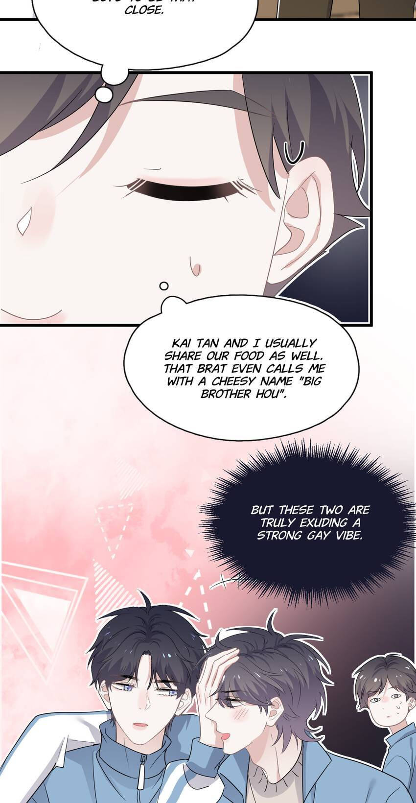 Read The Guy Inside Me chapter 80 image 30 on Lezhin