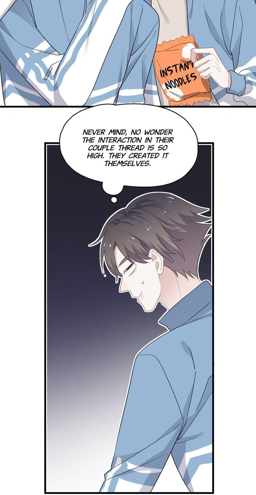 Read The Guy Inside Me chapter 80 image 31 on Lezhin