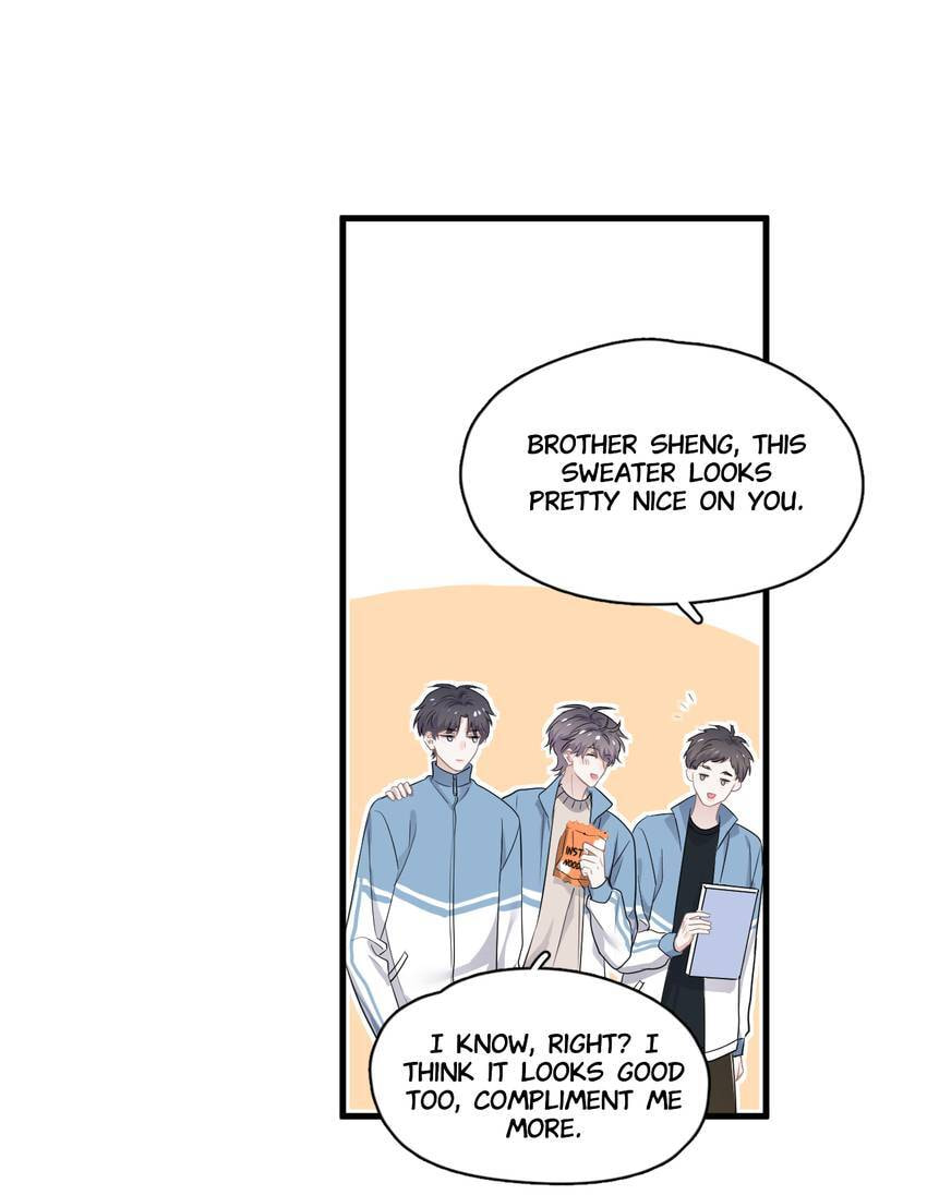 Read The Guy Inside Me chapter 80 image 32 on Lezhin