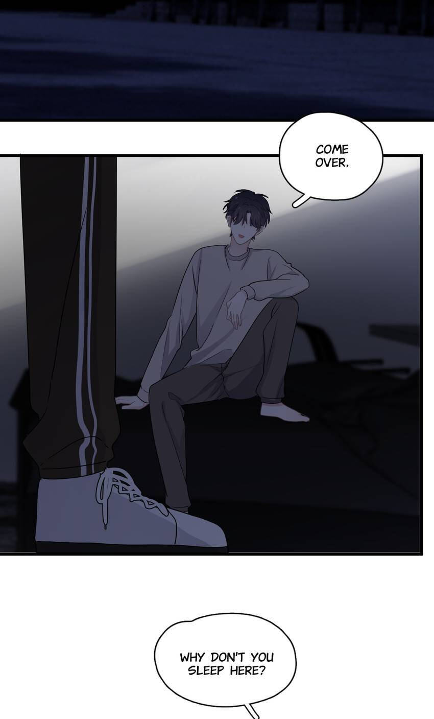 Read The Guy Inside Me chapter 80 image 41 on Lezhin