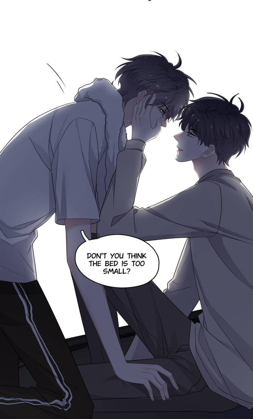 Read The Guy Inside Me chapter 80 image 42 on Lezhin