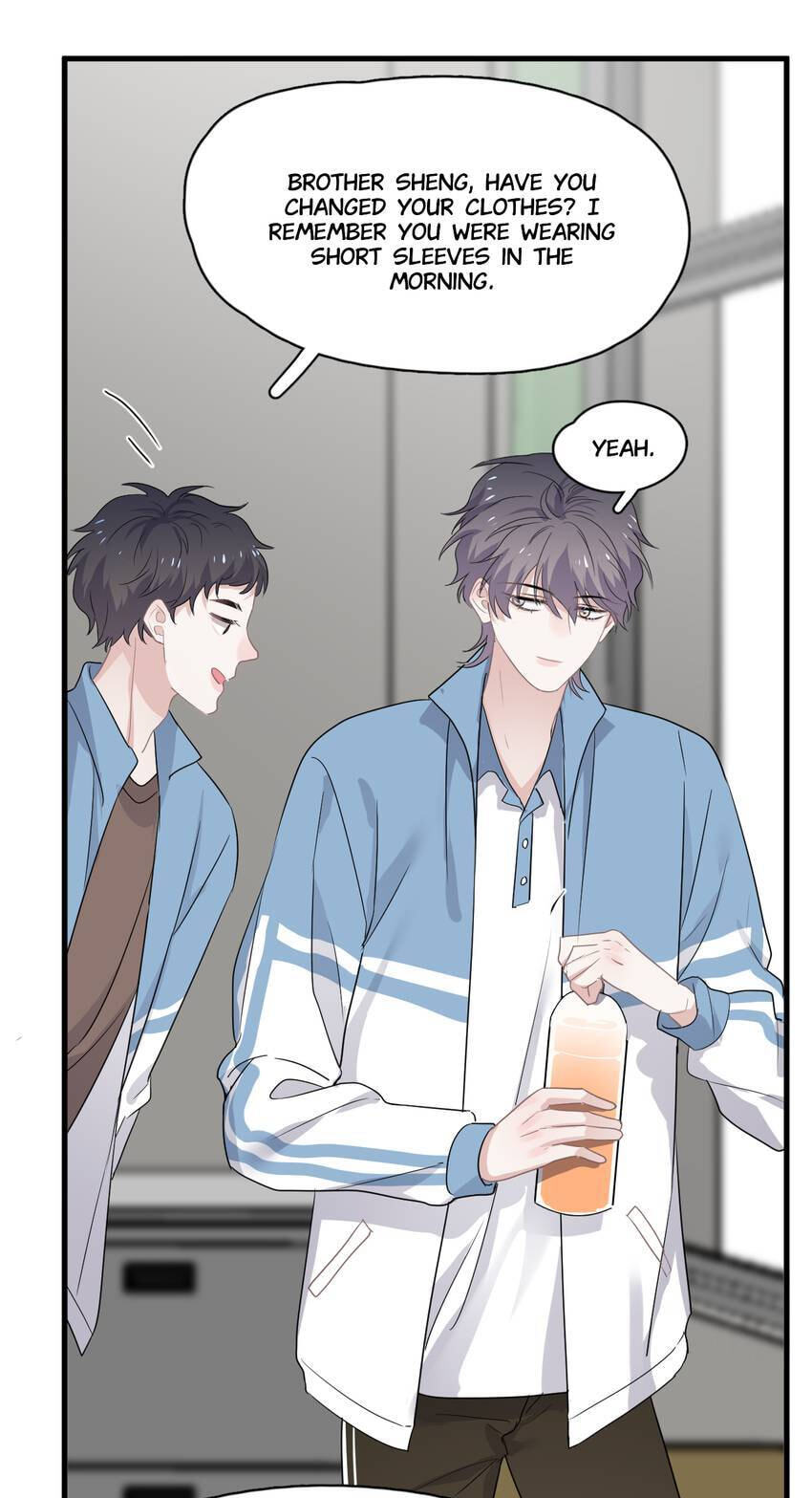 Read The Guy Inside Me chapter 80 image 5 on Lezhin