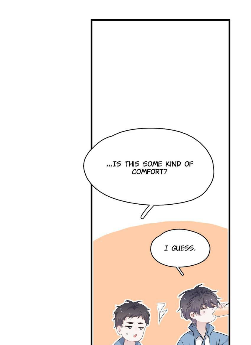 Read The Guy Inside Me chapter 80 image 7 on Lezhin