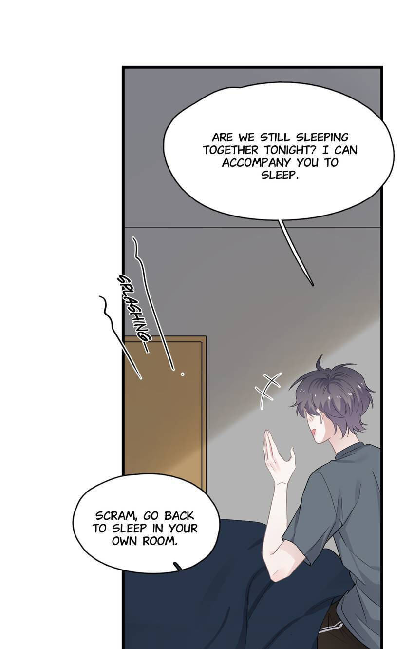 Read The Guy Inside Me chapter 81 image 10 on Lezhin