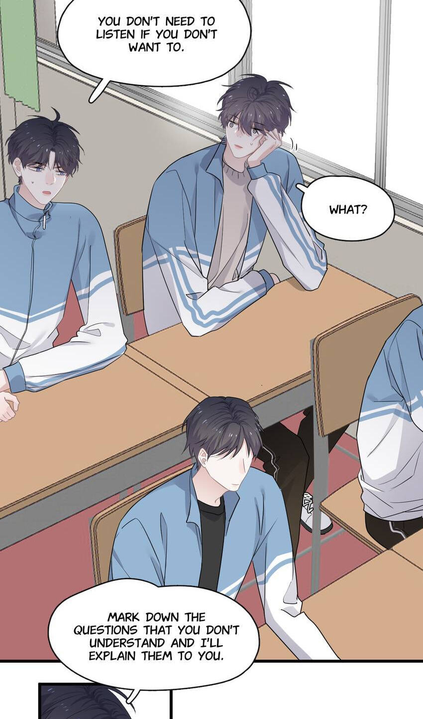 Read The Guy Inside Me chapter 81 image 16 on Lezhin
