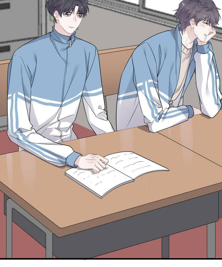 Read The Guy Inside Me chapter 81 image 24 on Lezhin