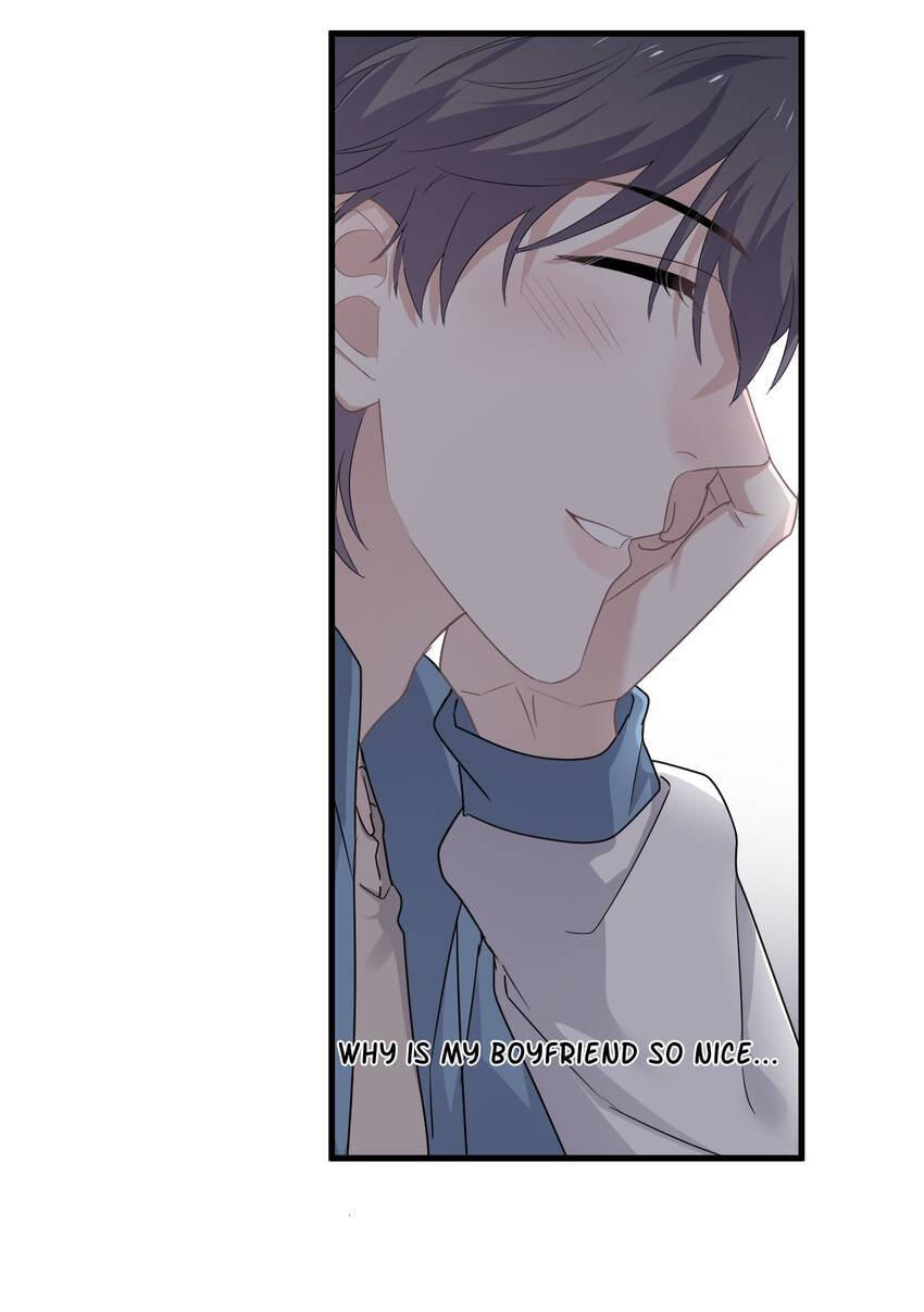 Read The Guy Inside Me chapter 81 image 25 on Lezhin