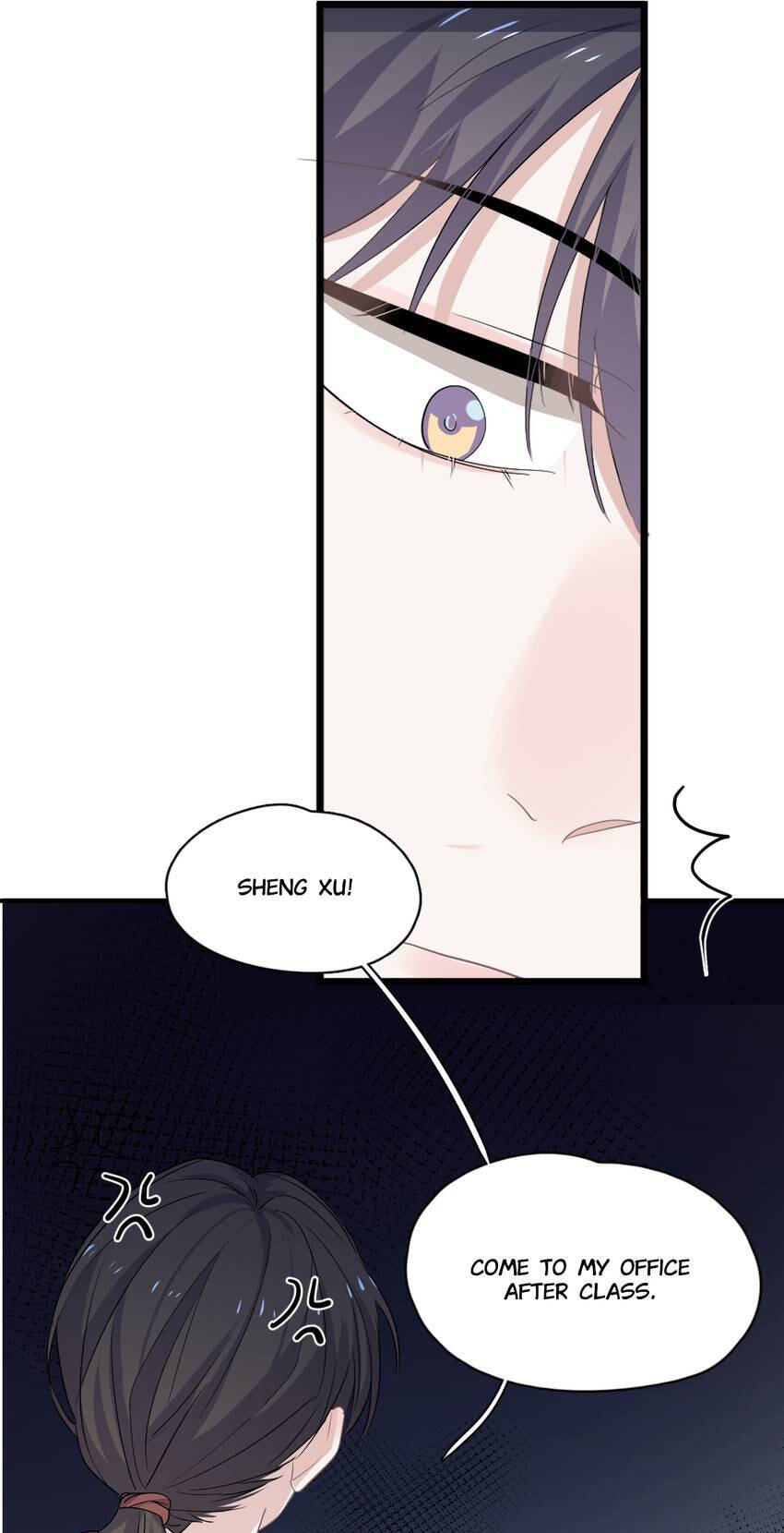 Read The Guy Inside Me chapter 81 image 30 on Lezhin