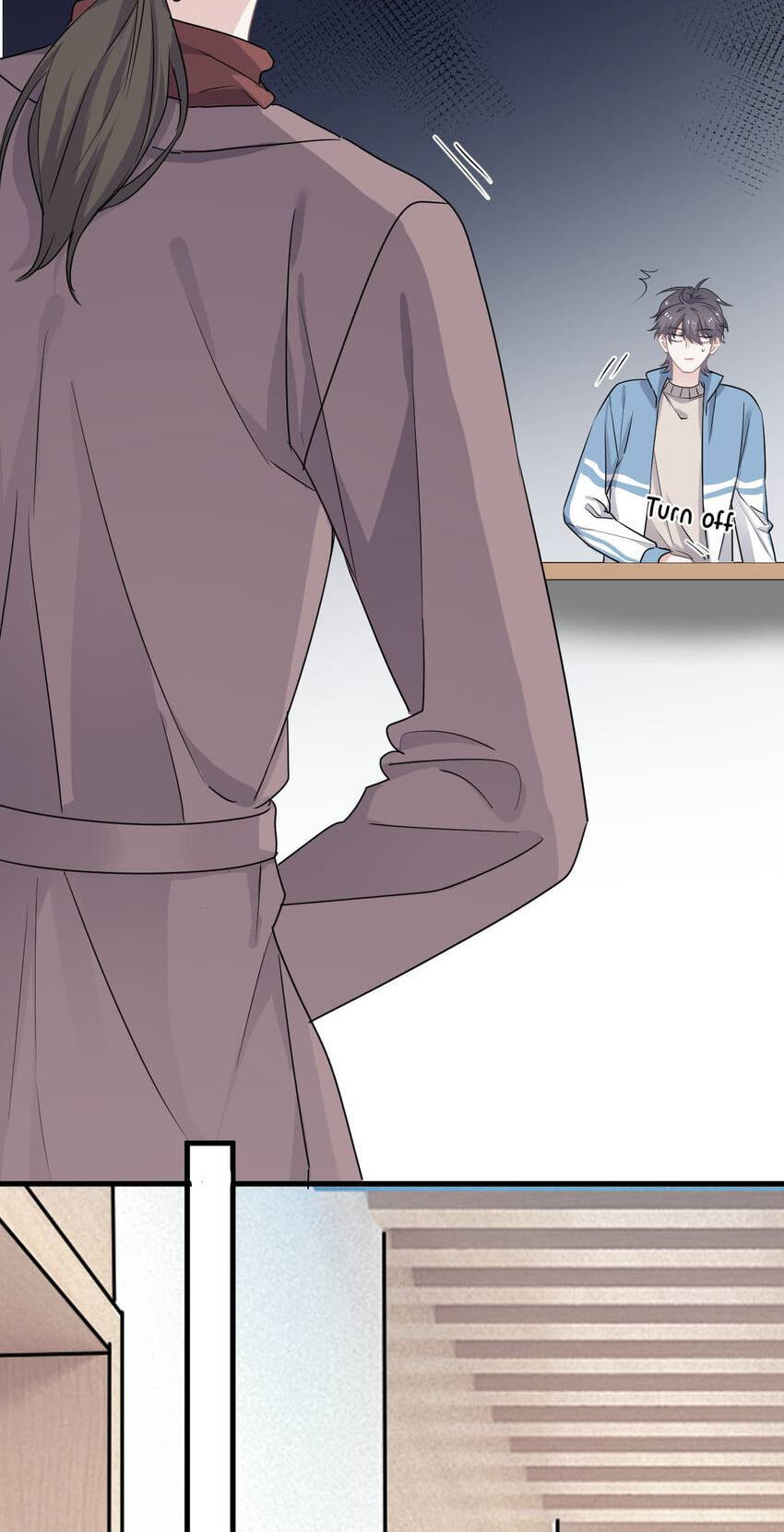 Read The Guy Inside Me chapter 81 image 31 on Lezhin