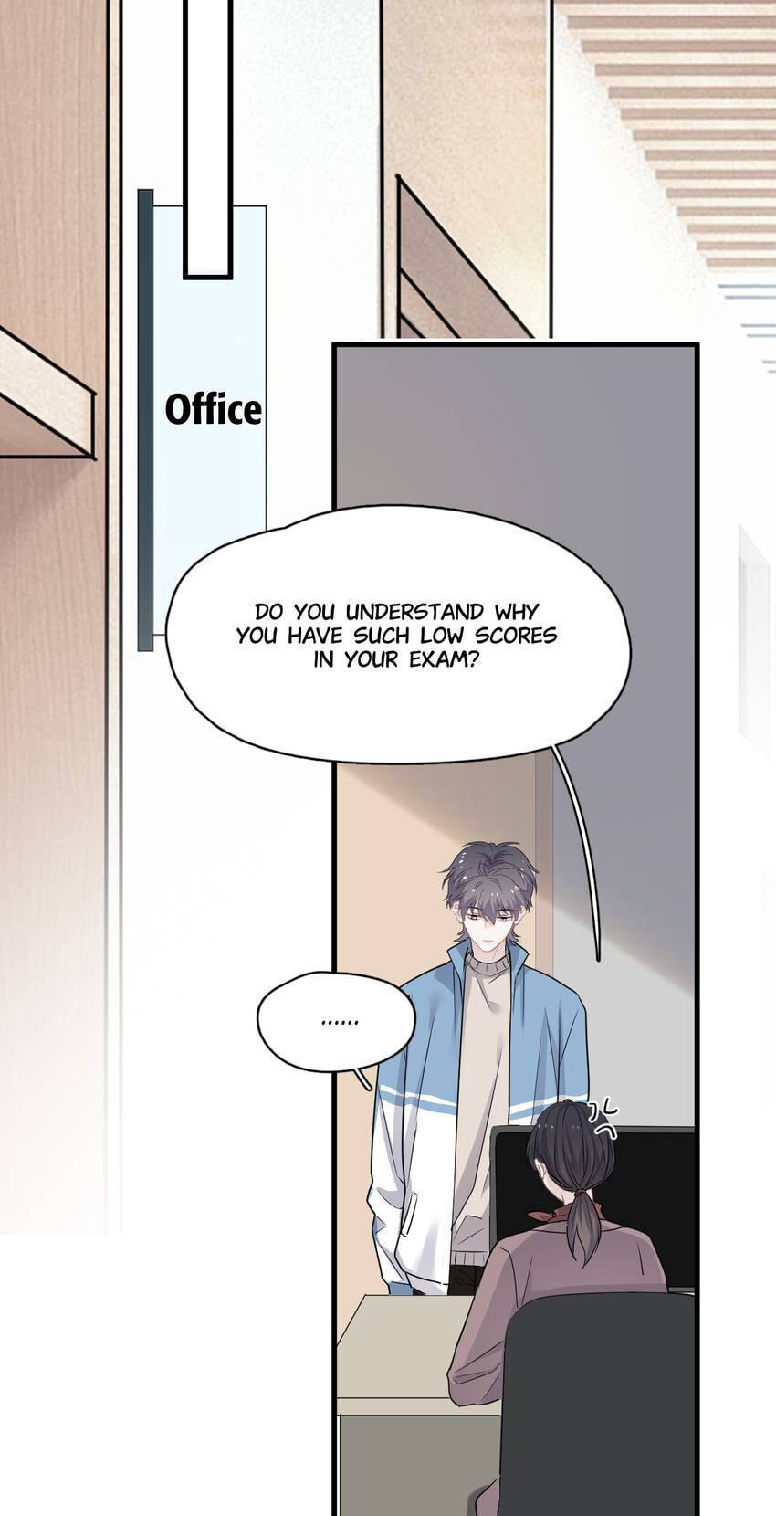 Read The Guy Inside Me chapter 81 image 32 on Lezhin