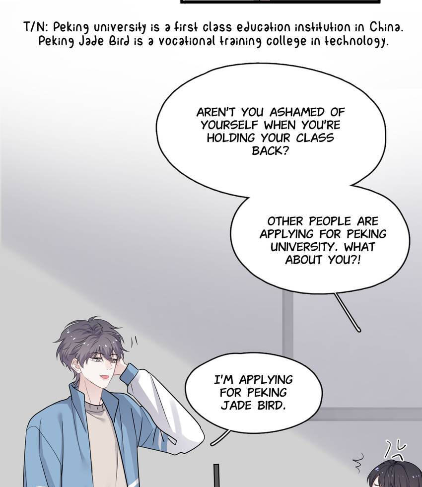 Read The Guy Inside Me chapter 81 image 33 on Lezhin