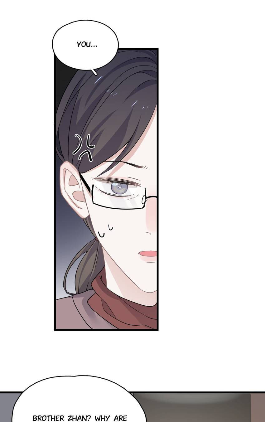 Read The Guy Inside Me chapter 81 image 35 on Lezhin