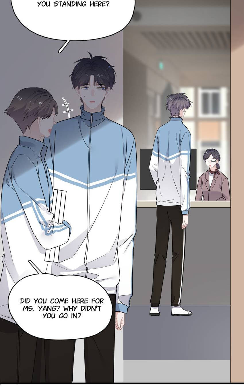 Read The Guy Inside Me chapter 81 image 36 on Lezhin