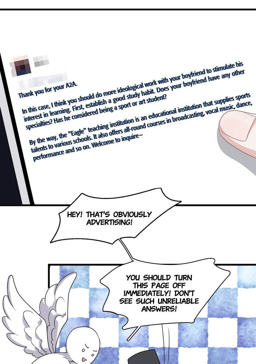 Read The Guy Inside Me chapter 82 image 14 on Lezhin