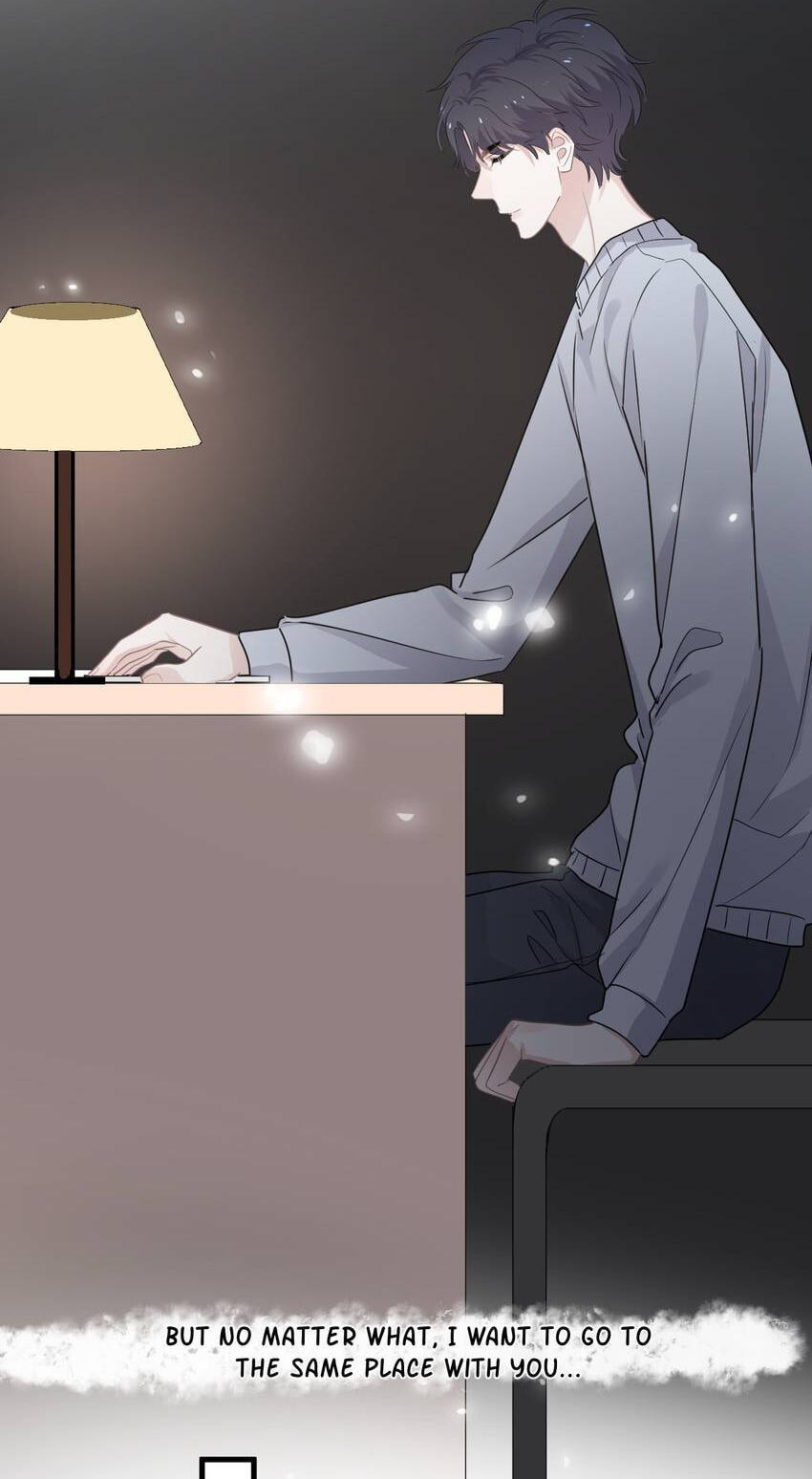 Read The Guy Inside Me chapter 82 image 17 on Lezhin