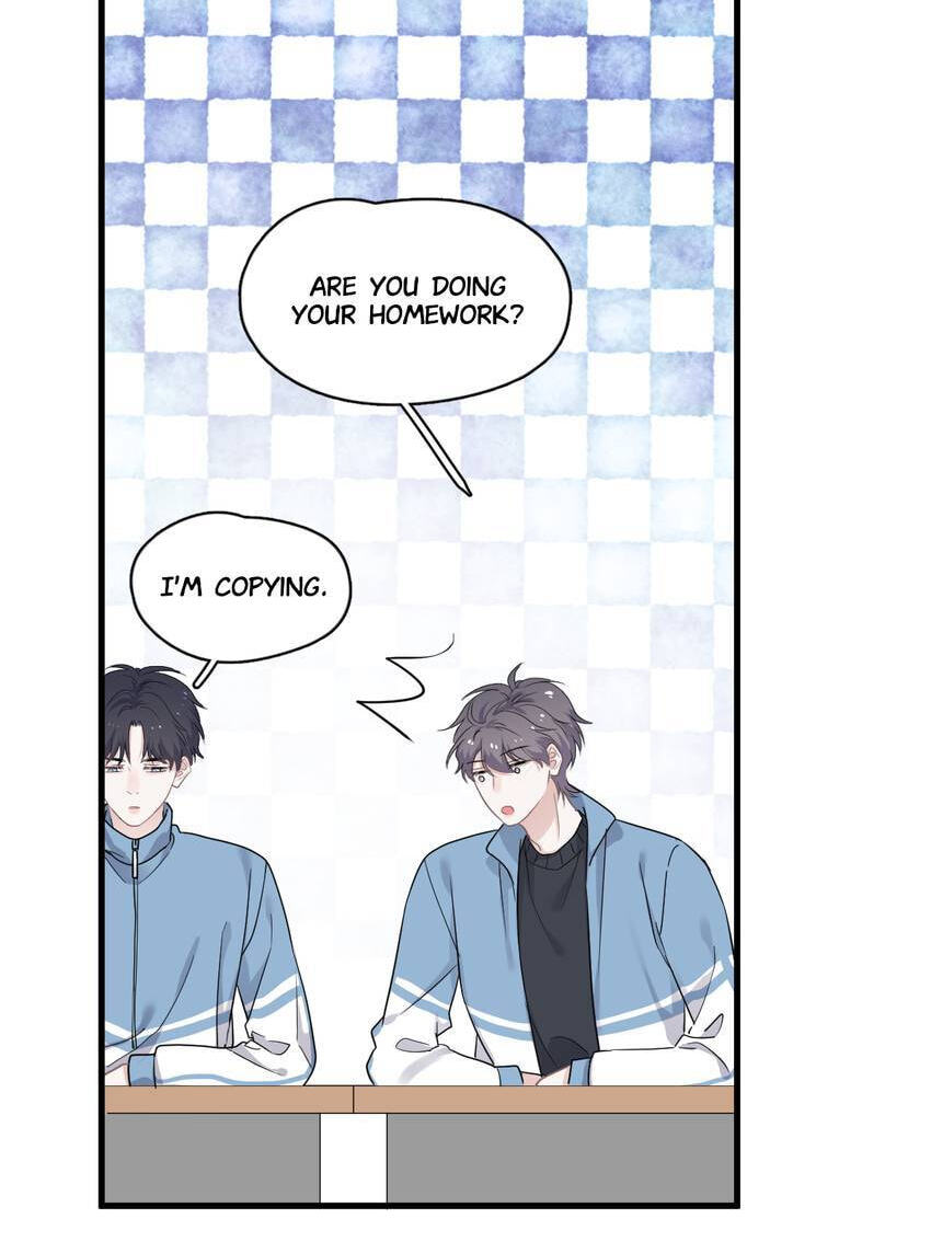 Read The Guy Inside Me chapter 82 image 25 on Lezhin