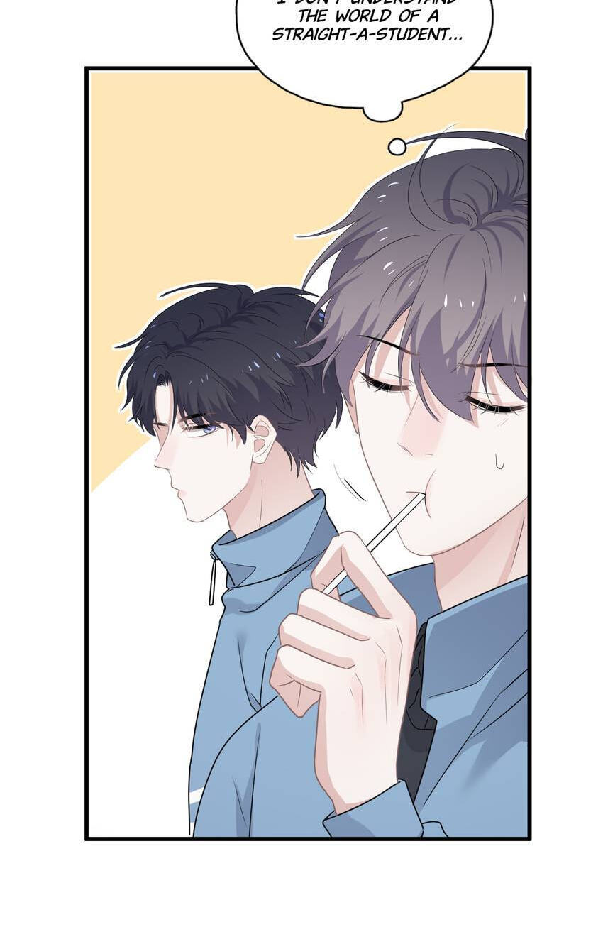 Read The Guy Inside Me chapter 82 image 27 on Lezhin