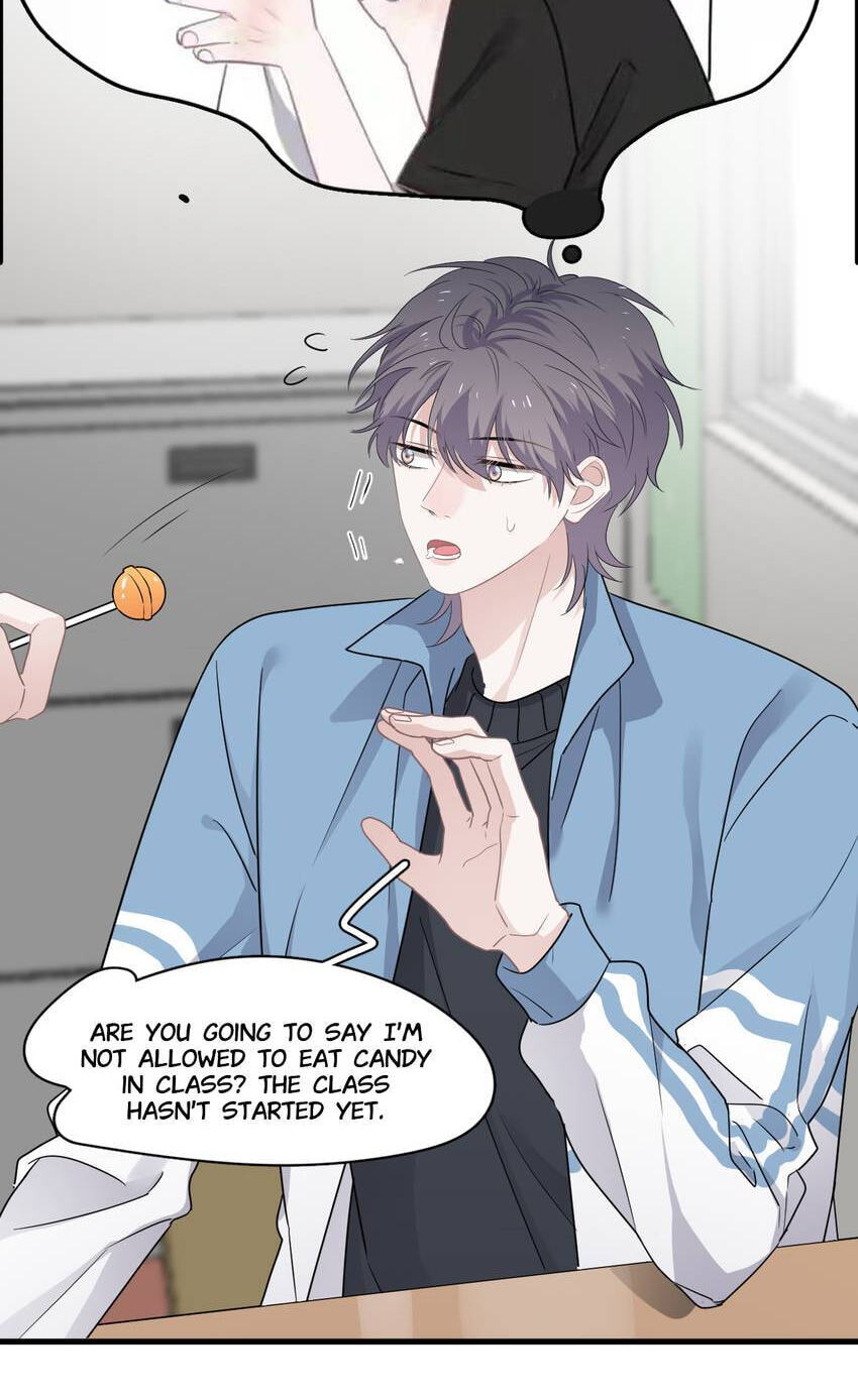 Read The Guy Inside Me chapter 82 image 31 on Lezhin