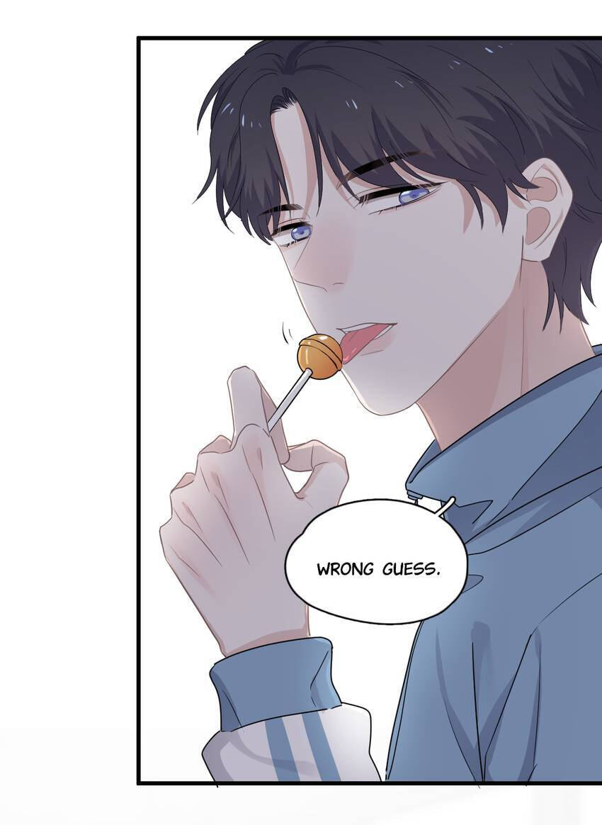 Read The Guy Inside Me chapter 82 image 32 on Lezhin