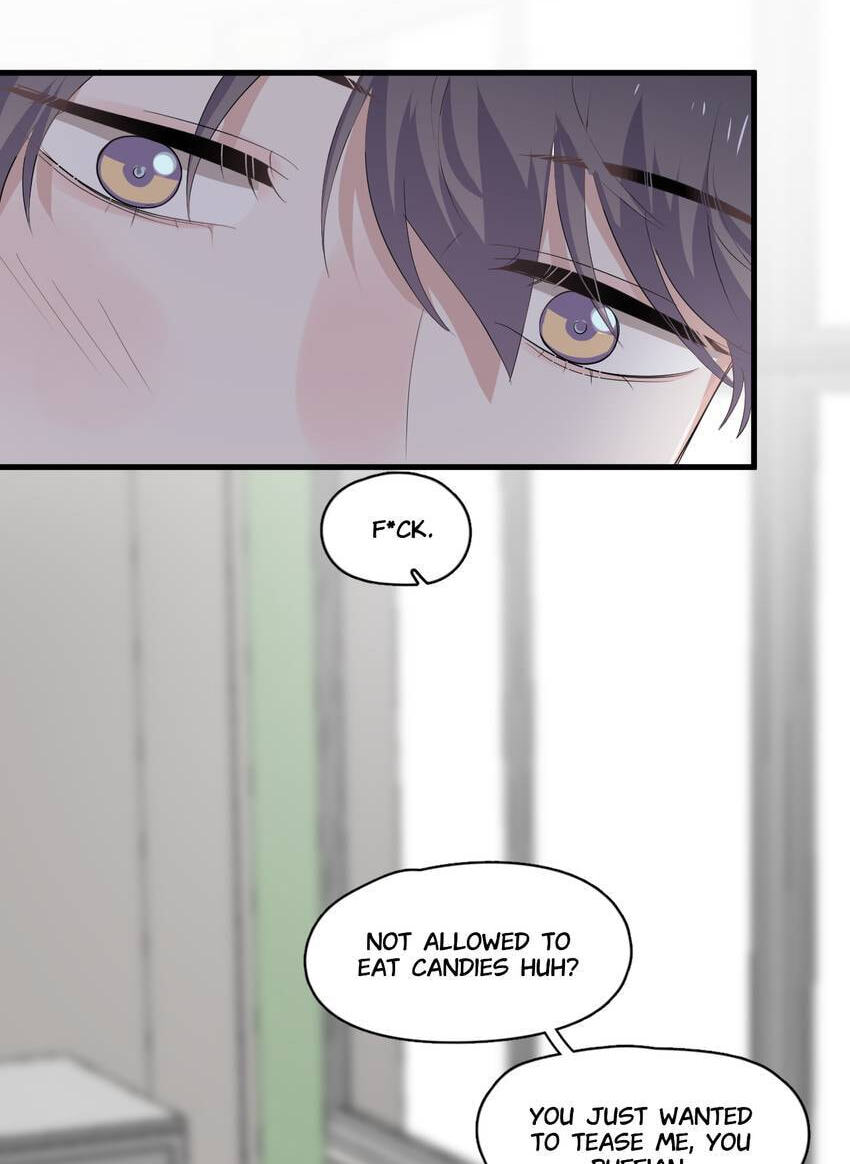 Read The Guy Inside Me chapter 82 image 33 on Lezhin