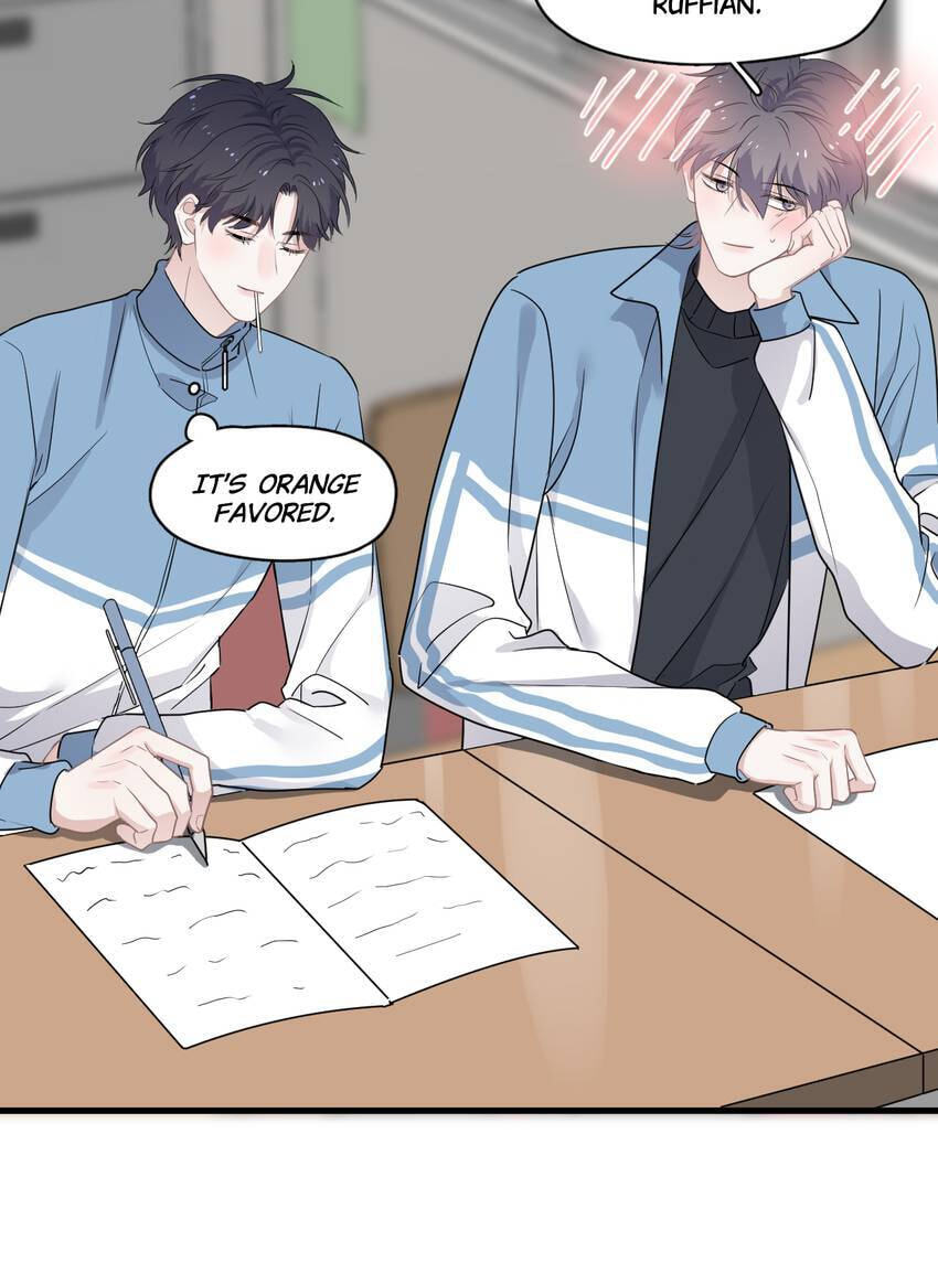 Read The Guy Inside Me chapter 82 image 34 on Lezhin