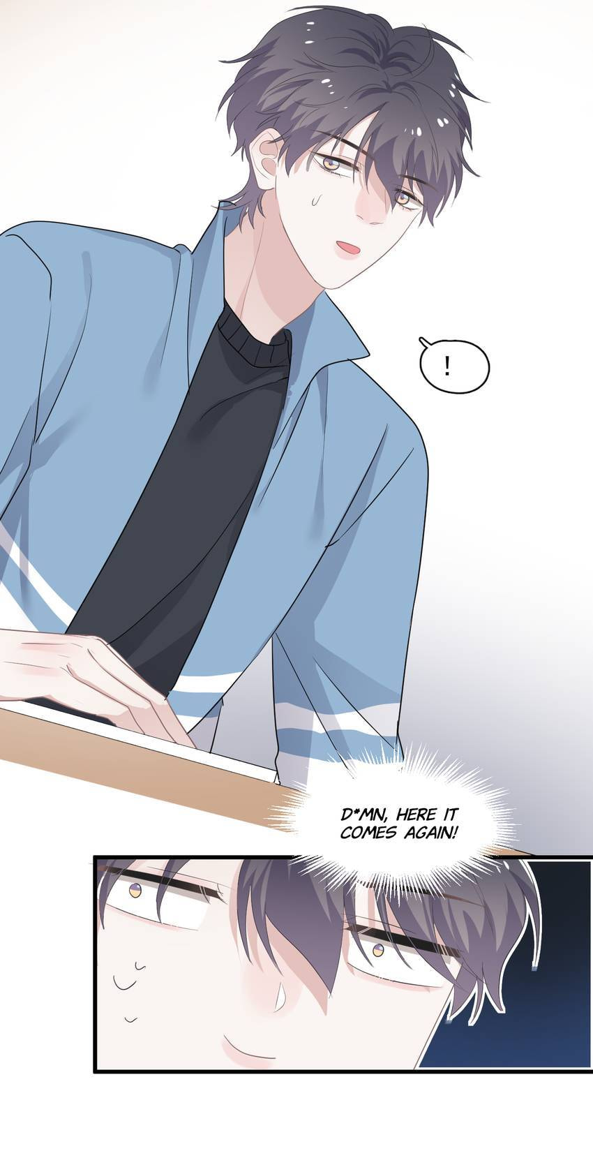 Read The Guy Inside Me chapter 82 image 42 on Lezhin