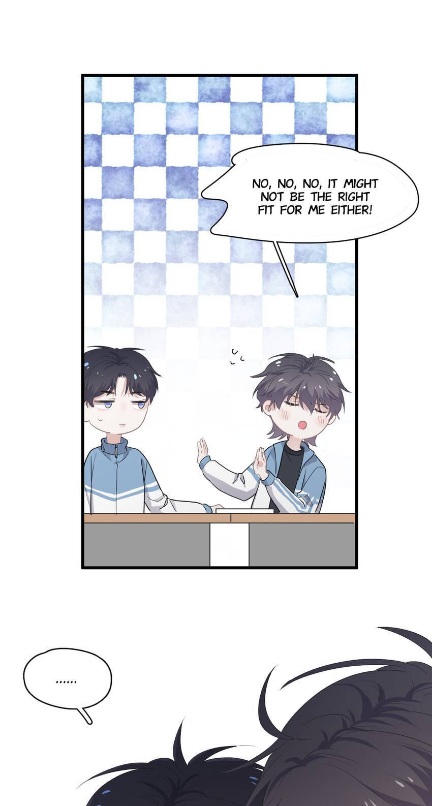 Read The Guy Inside Me chapter 82 image 43 on Lezhin