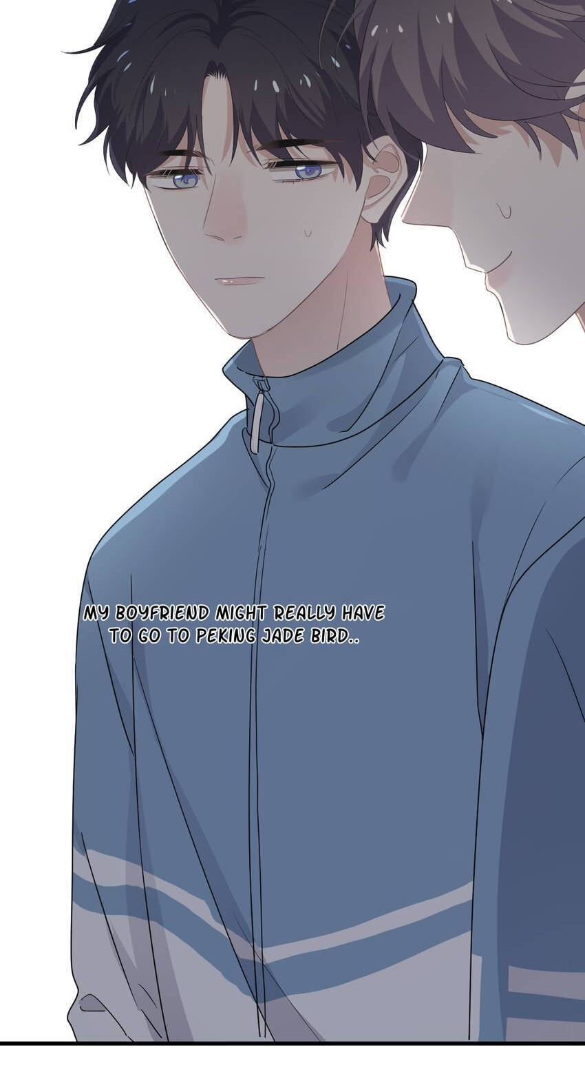 Read The Guy Inside Me chapter 82 image 44 on Lezhin
