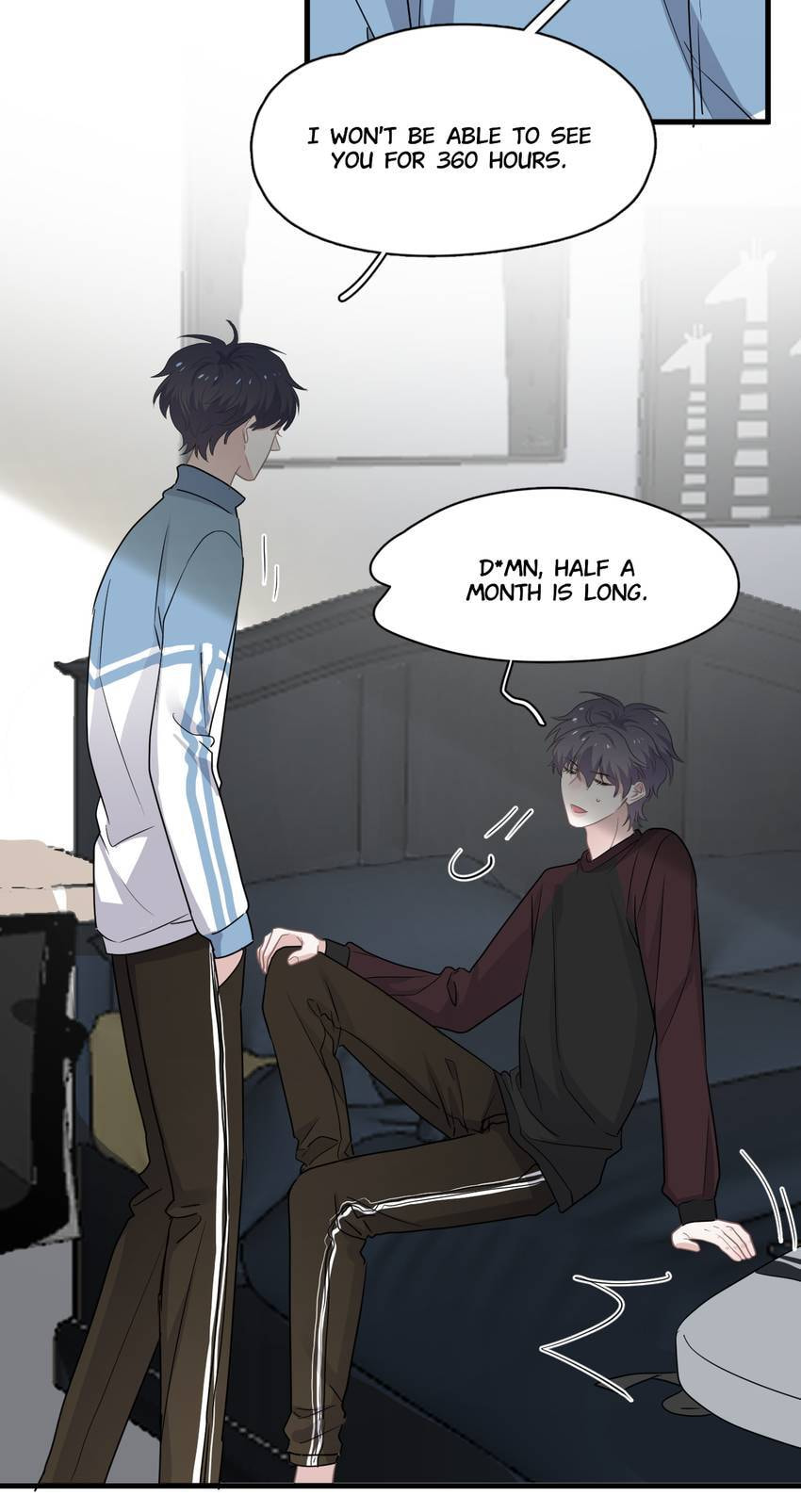 Read The Guy Inside Me chapter 82 image 49 on Lezhin
