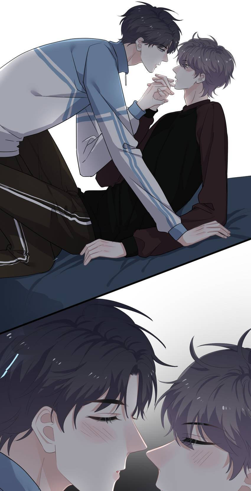 Read The Guy Inside Me chapter 82 image 51 on Lezhin