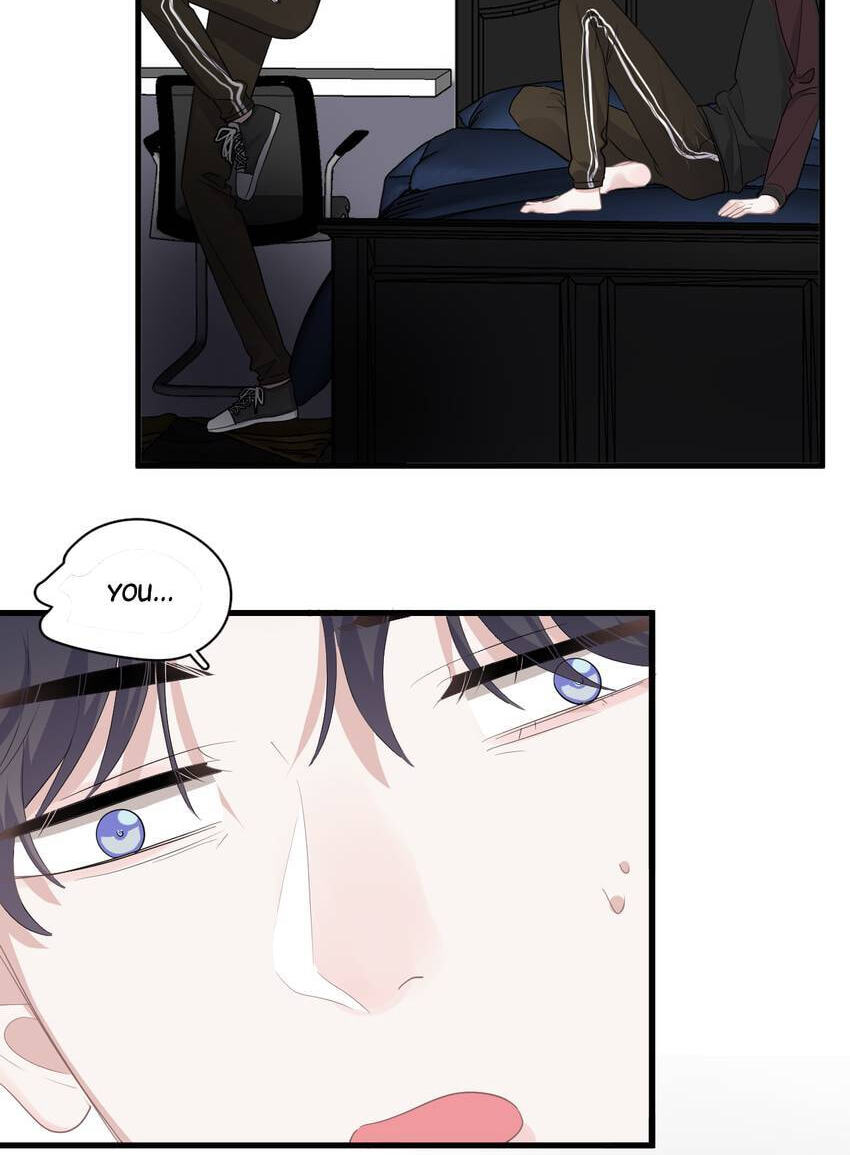 Read The Guy Inside Me chapter 83 image 10 on Lezhin