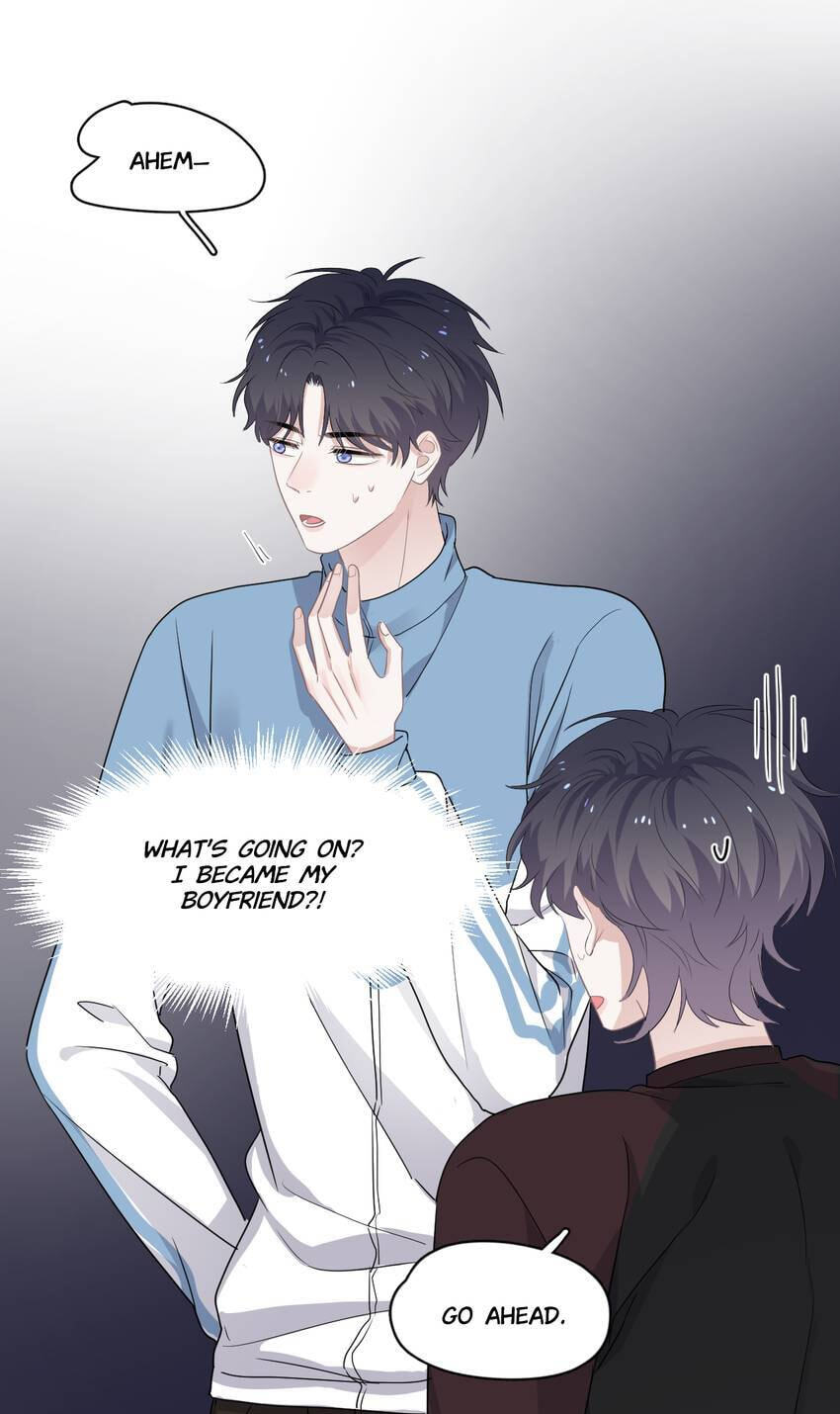 Read The Guy Inside Me chapter 83 image 11 on Lezhin