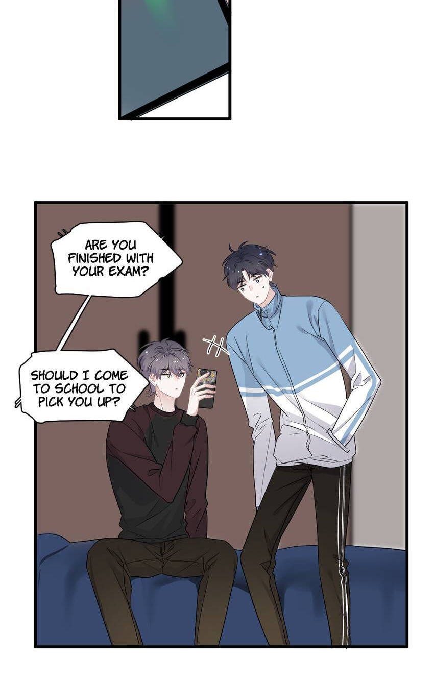 Read The Guy Inside Me chapter 83 image 15 on Lezhin