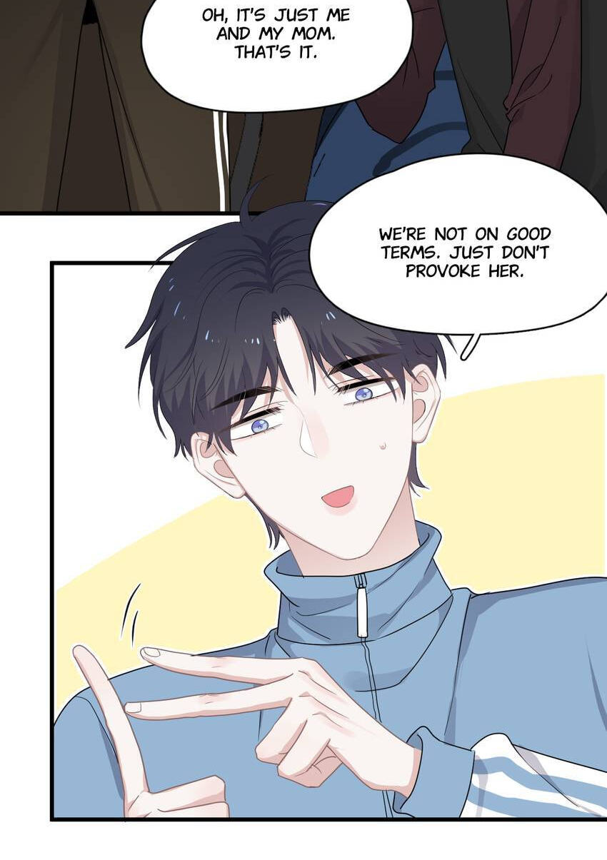 Read The Guy Inside Me chapter 83 image 20 on Lezhin