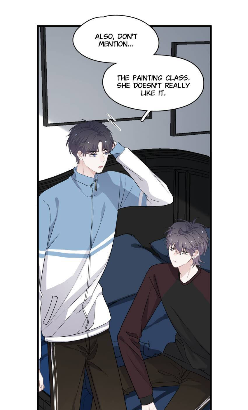 Read The Guy Inside Me chapter 83 image 21 on Lezhin
