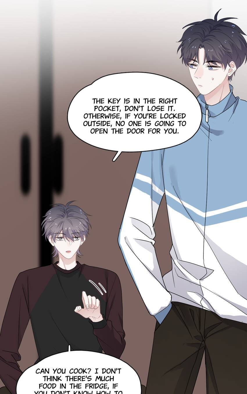 Read The Guy Inside Me chapter 83 image 23 on Lezhin