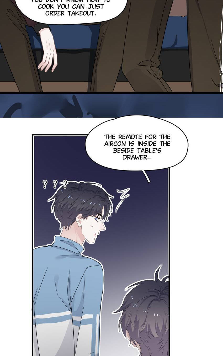 Read The Guy Inside Me chapter 83 image 24 on Lezhin