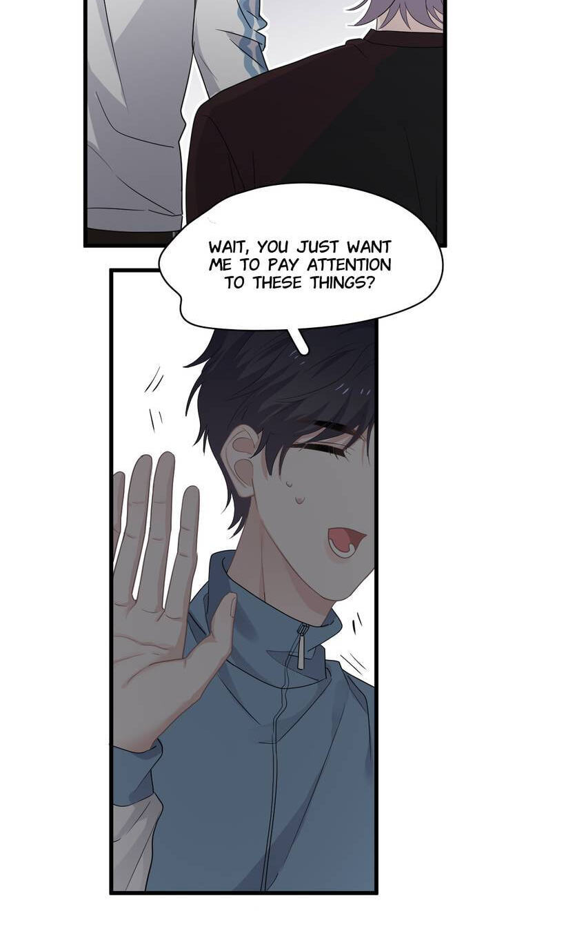 Read The Guy Inside Me chapter 83 image 25 on Lezhin