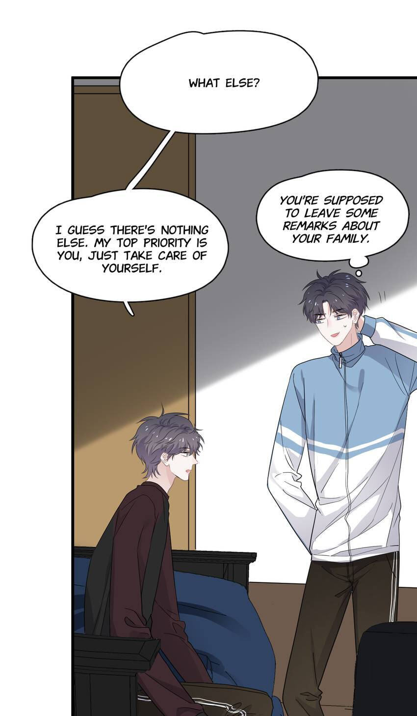 Read The Guy Inside Me chapter 83 image 26 on Lezhin