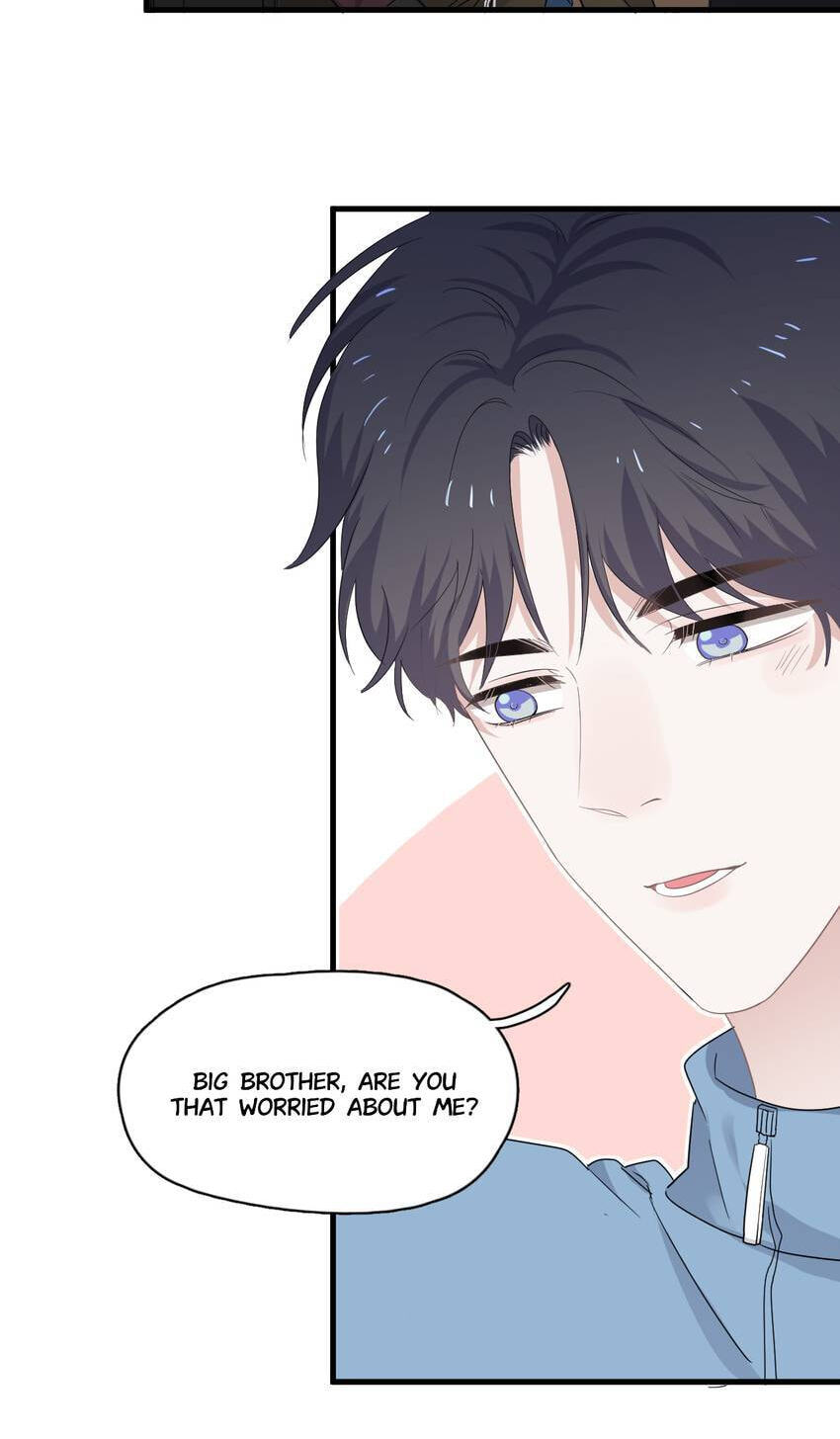 Read The Guy Inside Me chapter 83 image 27 on Lezhin