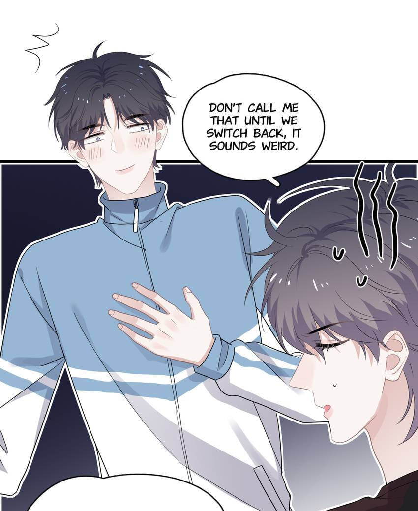 Read The Guy Inside Me chapter 83 image 28 on Lezhin