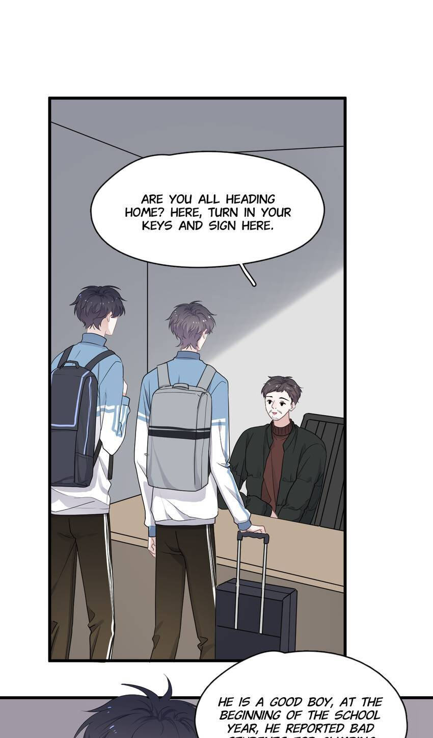 Read The Guy Inside Me chapter 83 image 34 on Lezhin