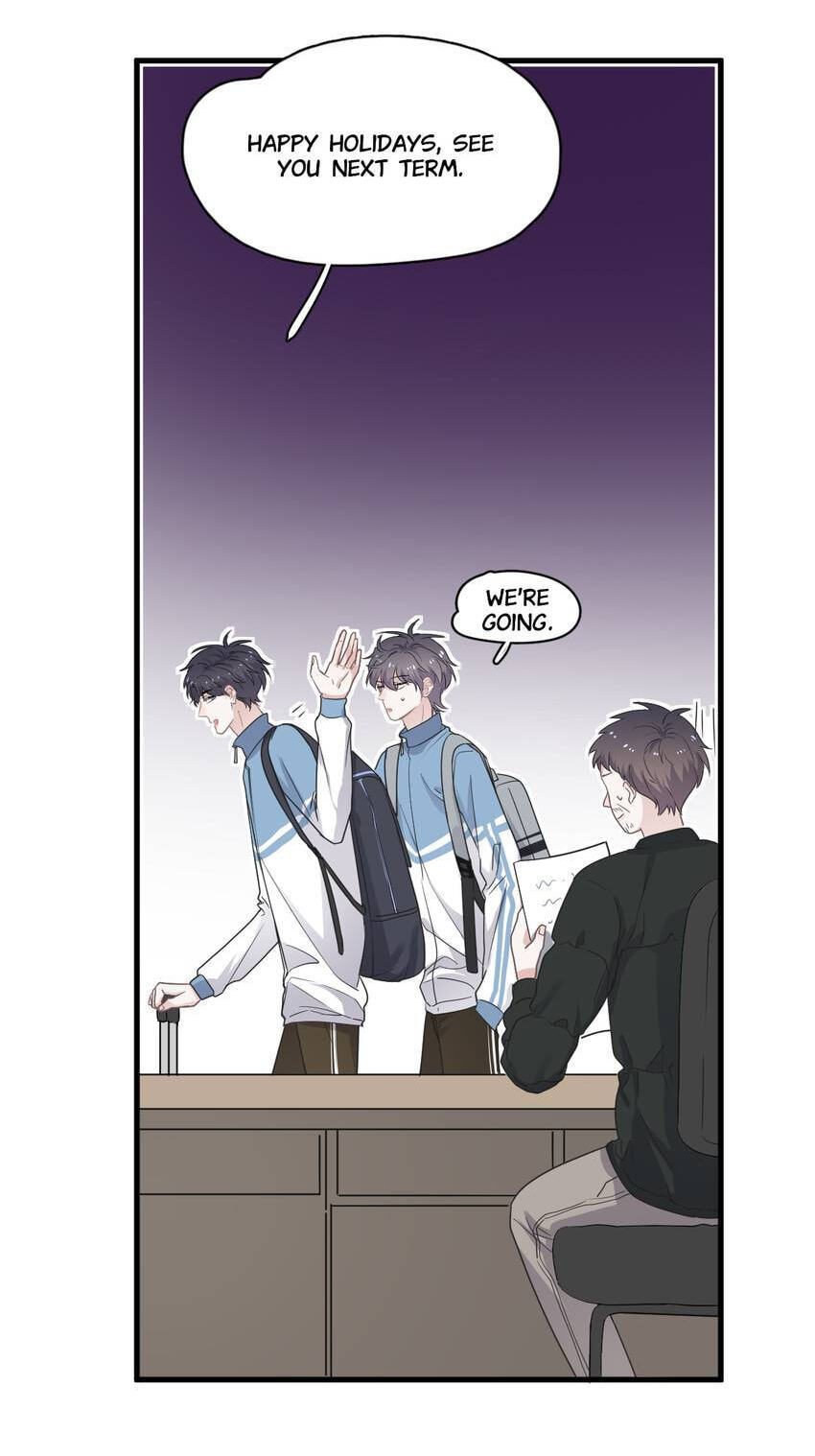 Read The Guy Inside Me chapter 83 image 37 on Lezhin