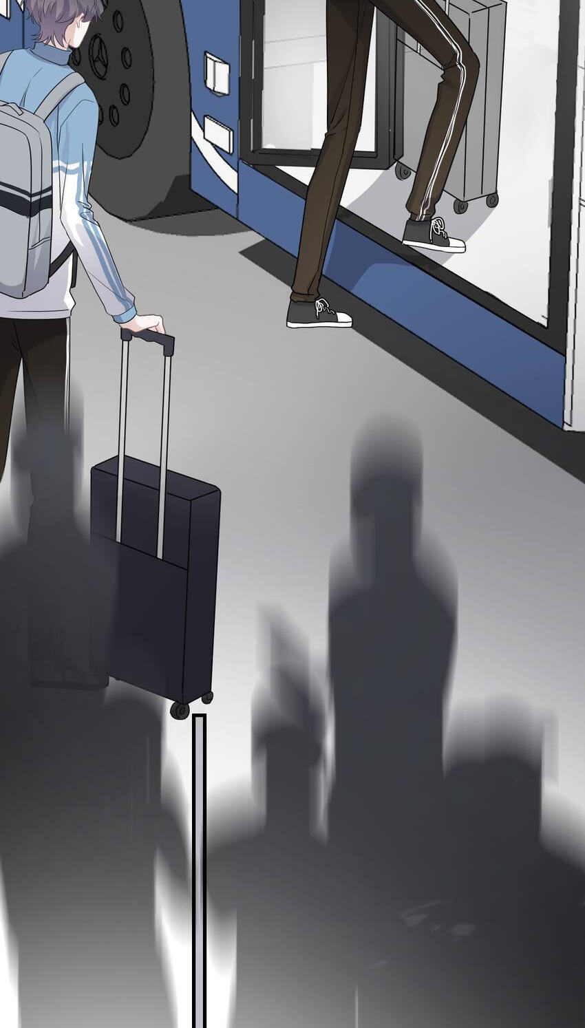 Read The Guy Inside Me chapter 83 image 44 on Lezhin