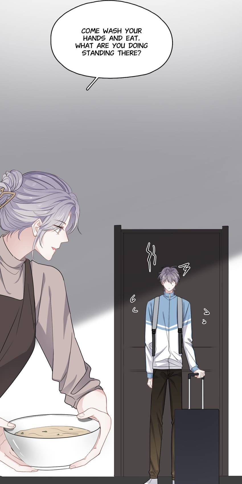 Read The Guy Inside Me chapter 84 image 13 on Lezhin