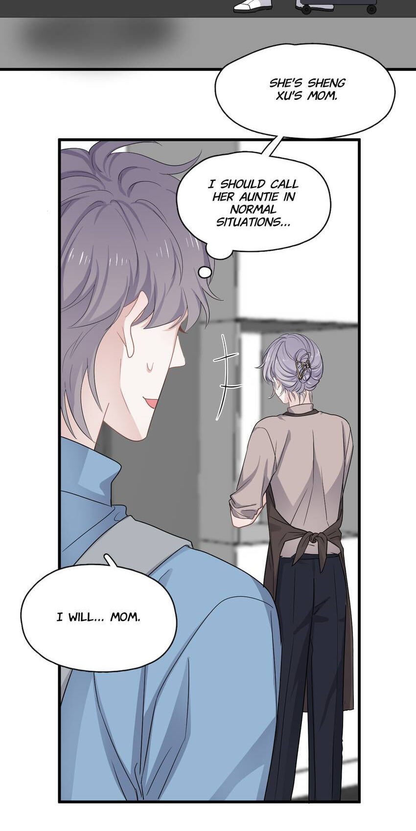 Read The Guy Inside Me chapter 84 image 14 on Lezhin