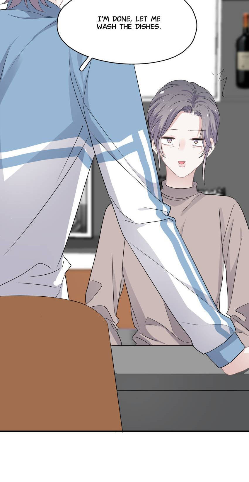 Read The Guy Inside Me chapter 84 image 38 on Lezhin