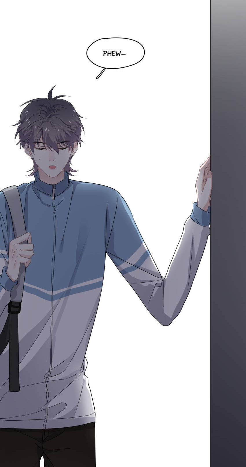 Read The Guy Inside Me chapter 84 image 42 on Lezhin